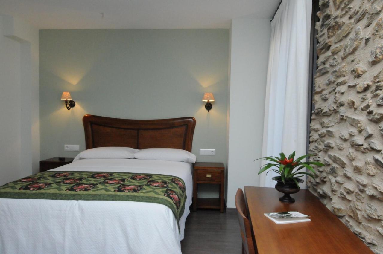 Casa Rural La Comella Tirvia Extérieur photo