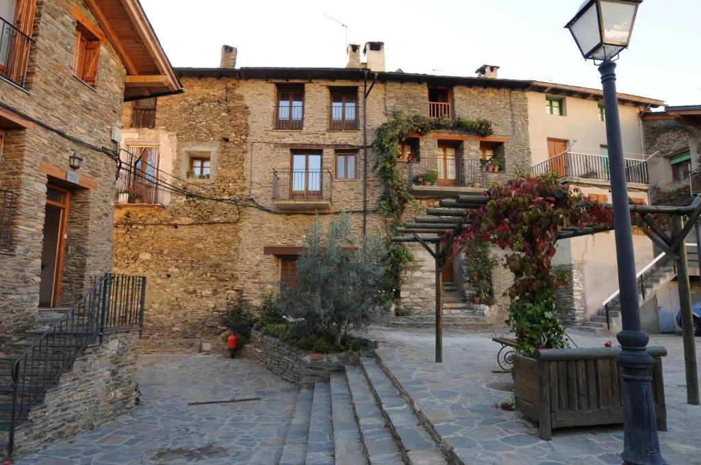 Casa Rural La Comella Tirvia Extérieur photo