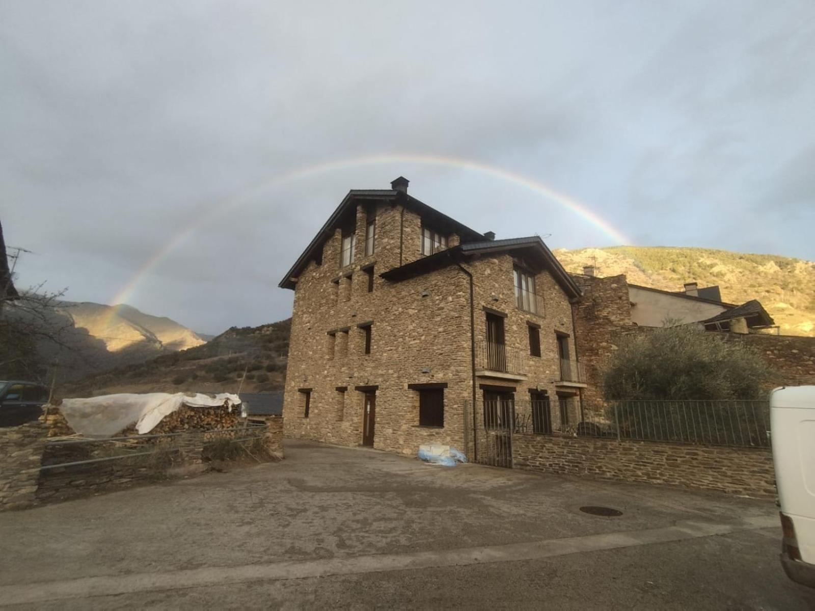 Casa Rural La Comella Tirvia Extérieur photo