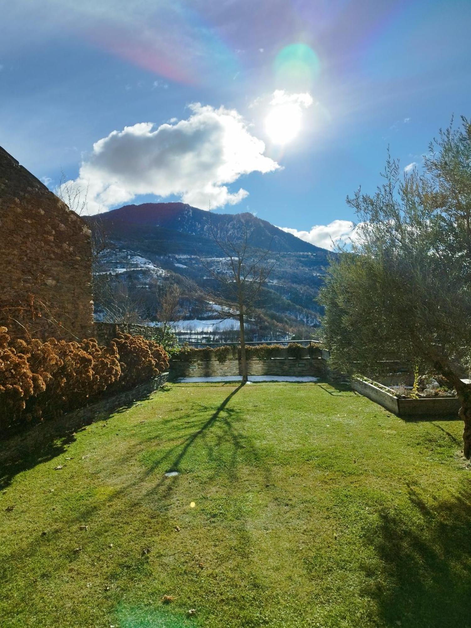 Casa Rural La Comella Tirvia Extérieur photo