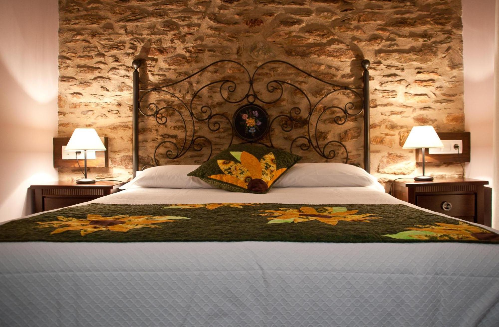 Casa Rural La Comella Tirvia Extérieur photo
