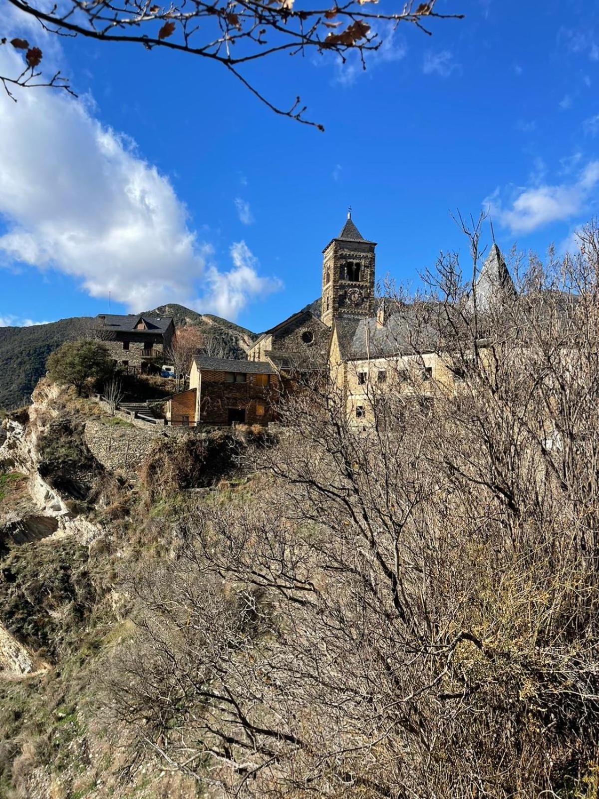 Casa Rural La Comella Tirvia Extérieur photo
