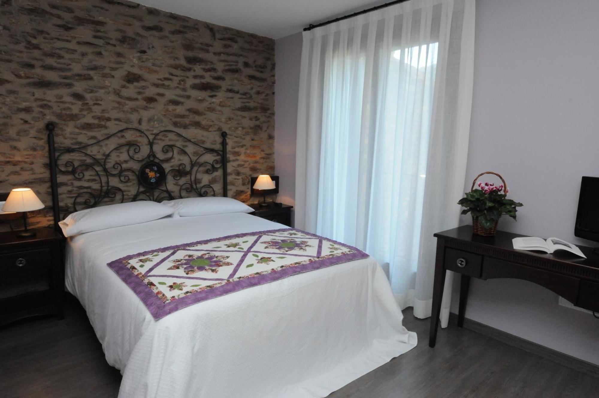 Casa Rural La Comella Tirvia Extérieur photo