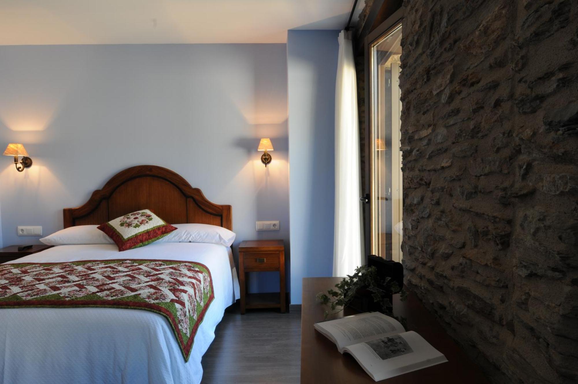 Casa Rural La Comella Tirvia Extérieur photo