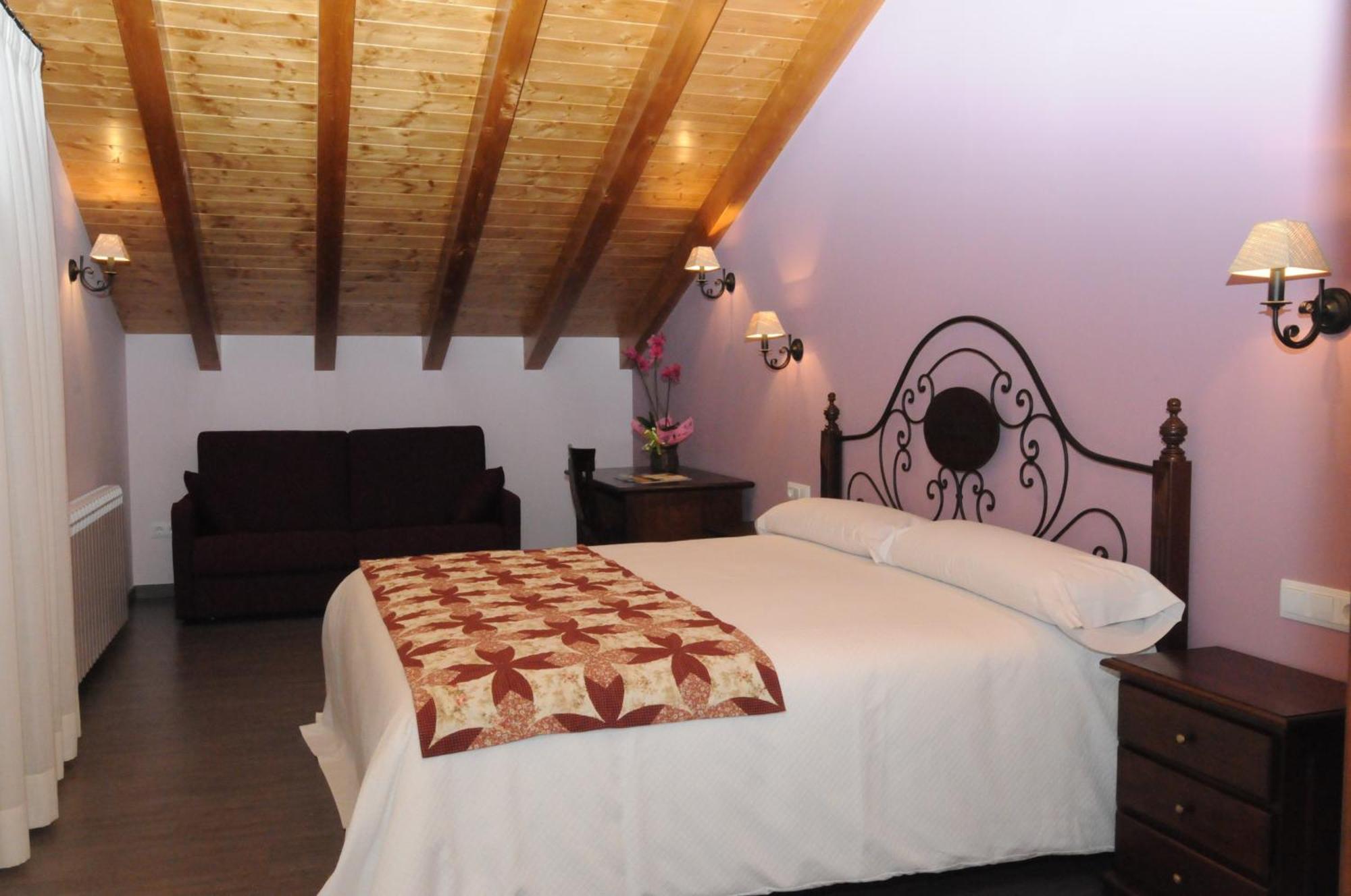 Casa Rural La Comella Tirvia Extérieur photo