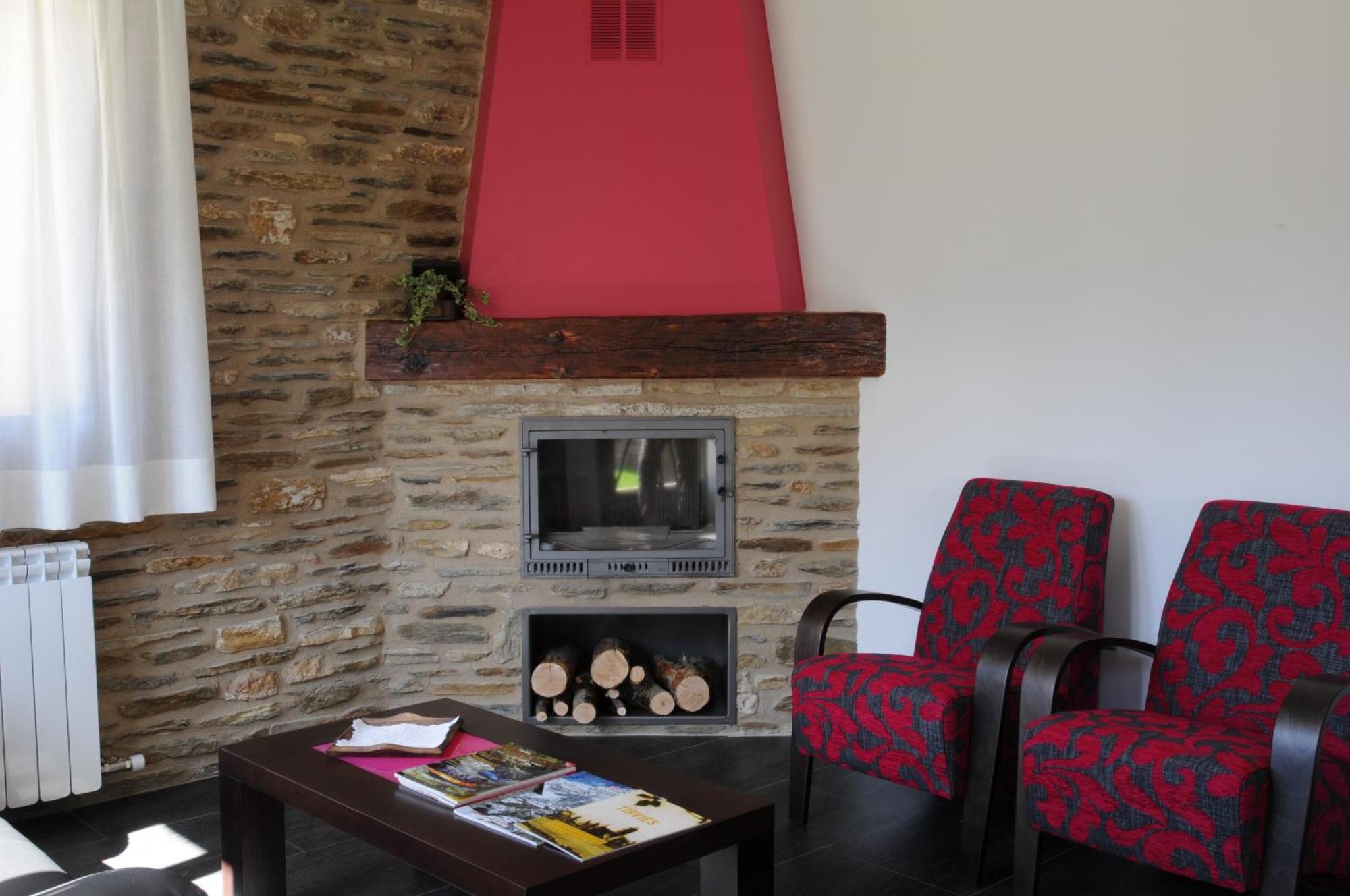 Casa Rural La Comella Tirvia Extérieur photo