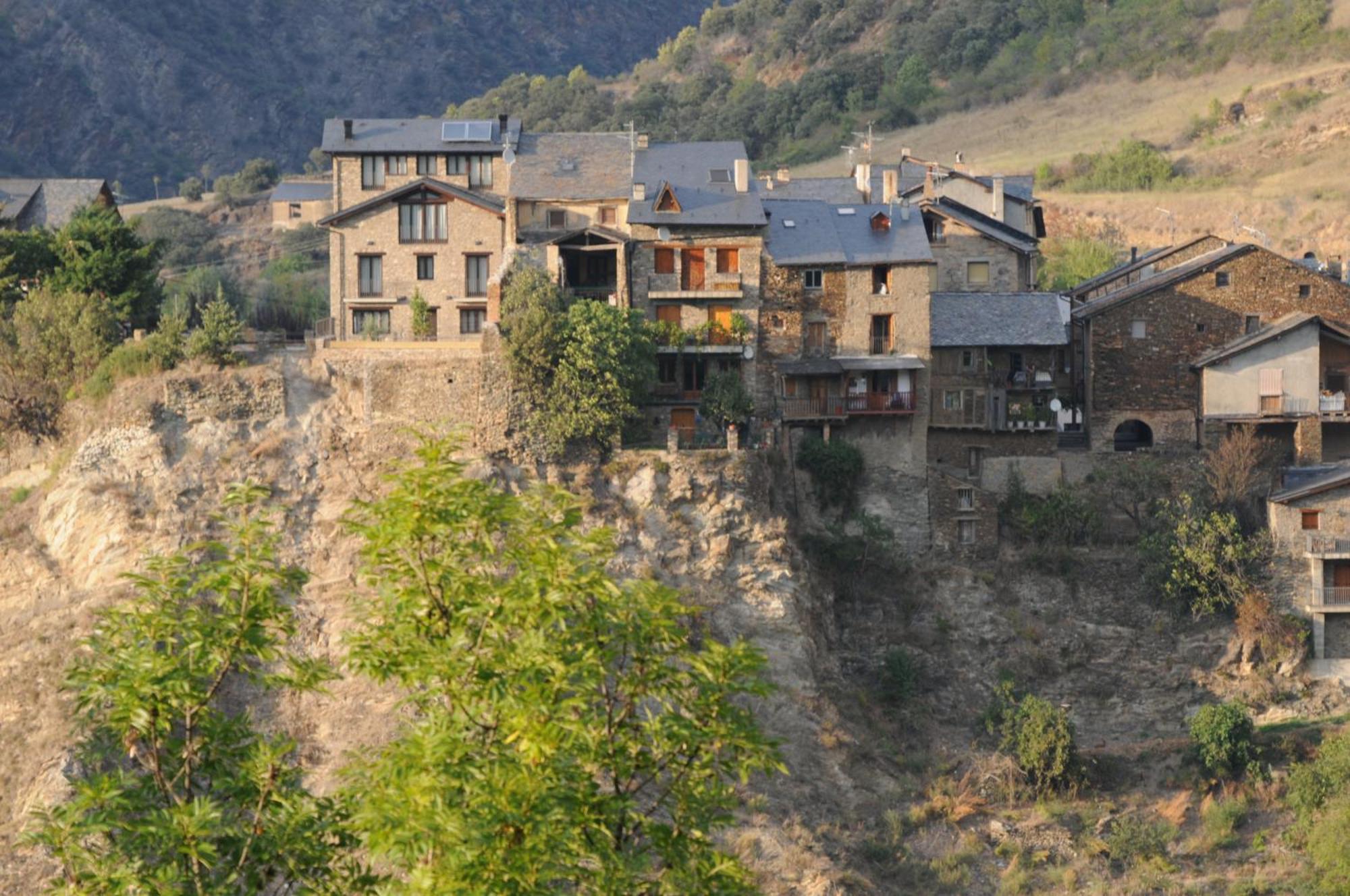 Casa Rural La Comella Tirvia Extérieur photo