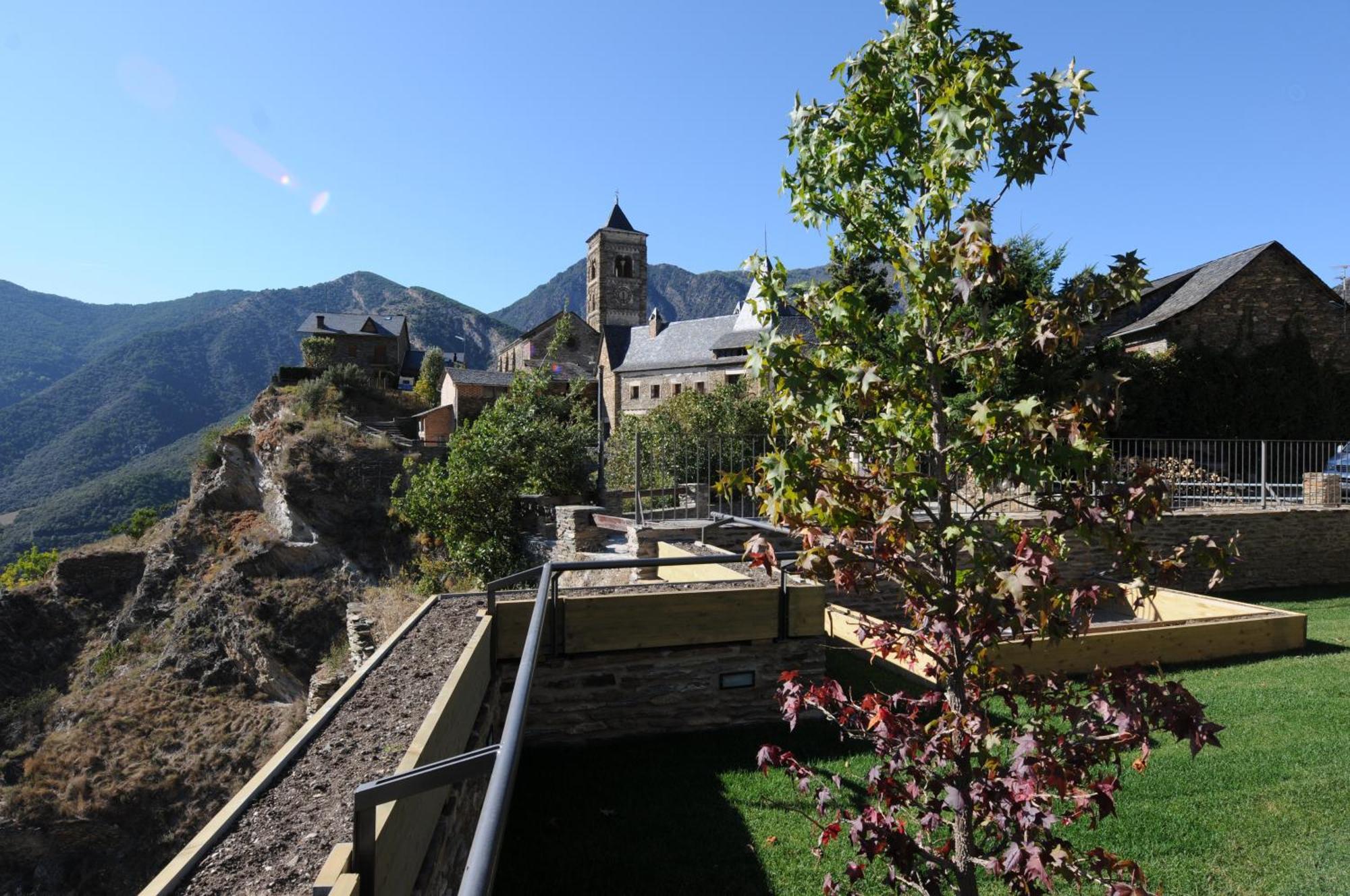 Casa Rural La Comella Tirvia Extérieur photo
