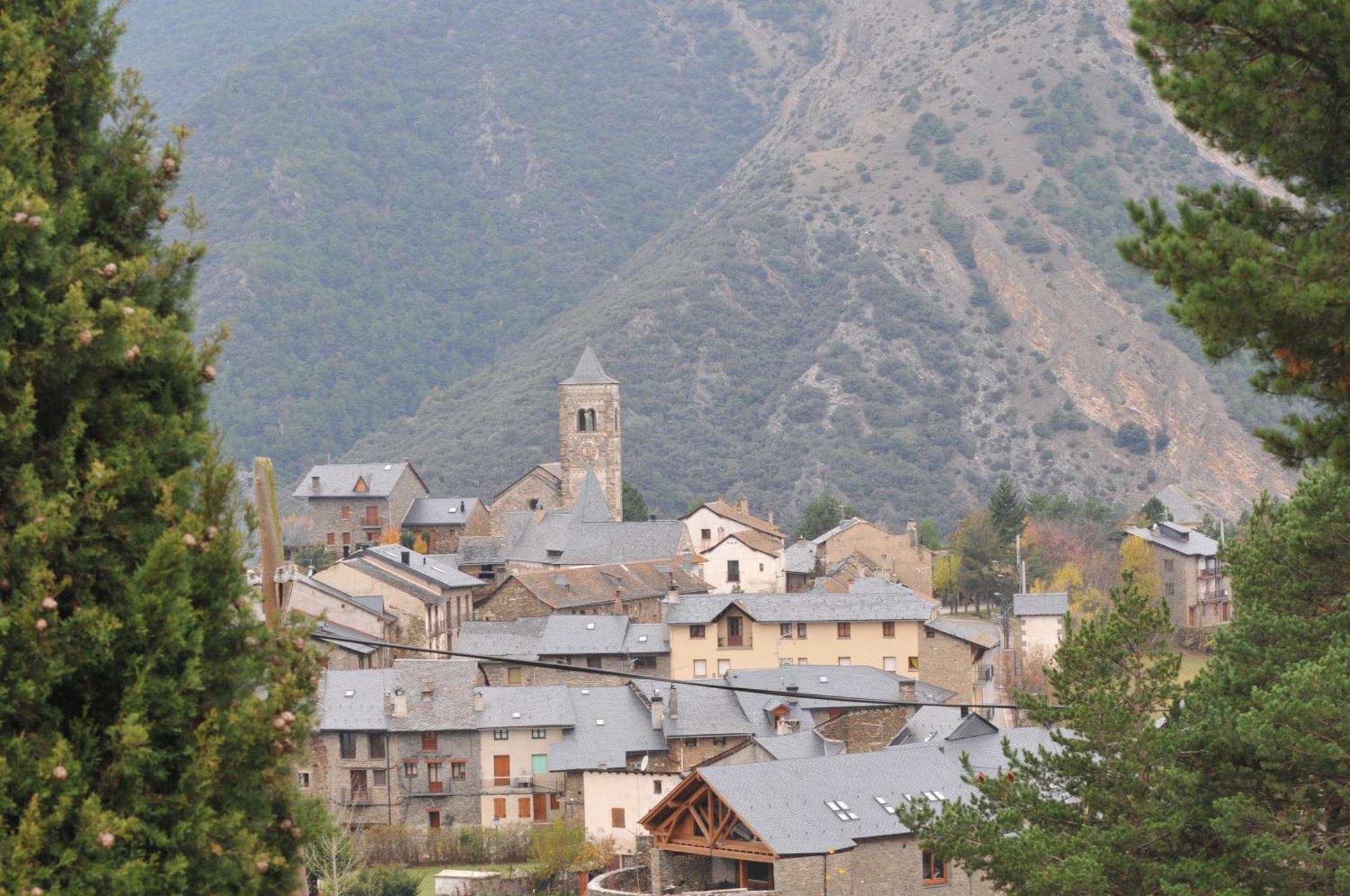 Casa Rural La Comella Tirvia Extérieur photo