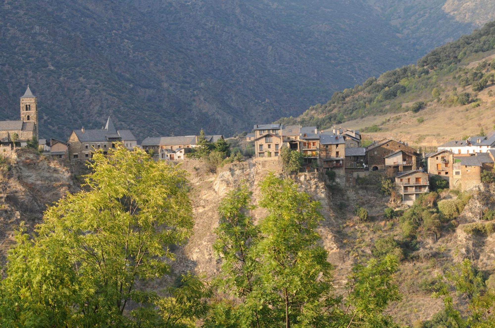 Casa Rural La Comella Tirvia Extérieur photo