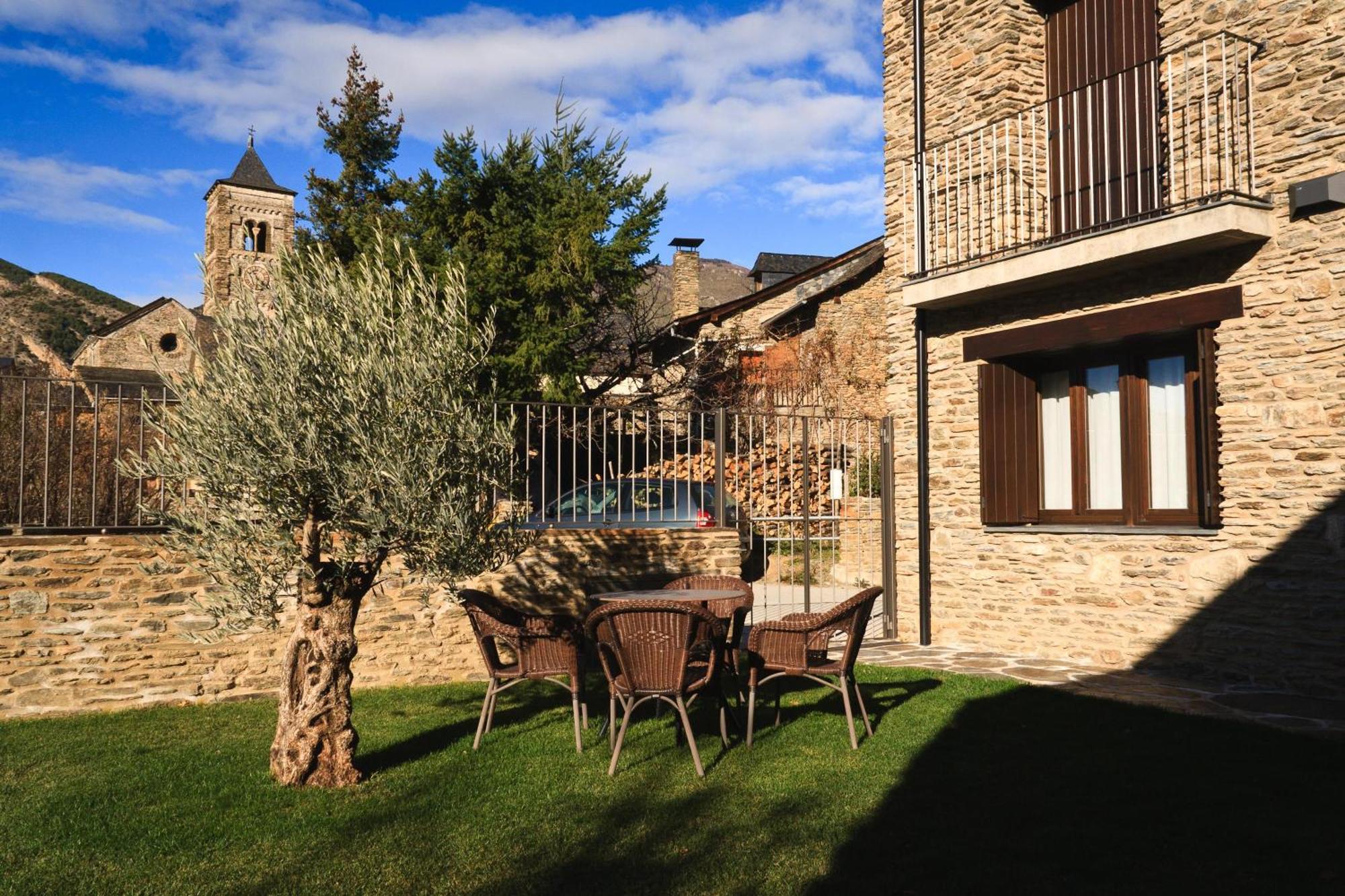 Casa Rural La Comella Tirvia Extérieur photo