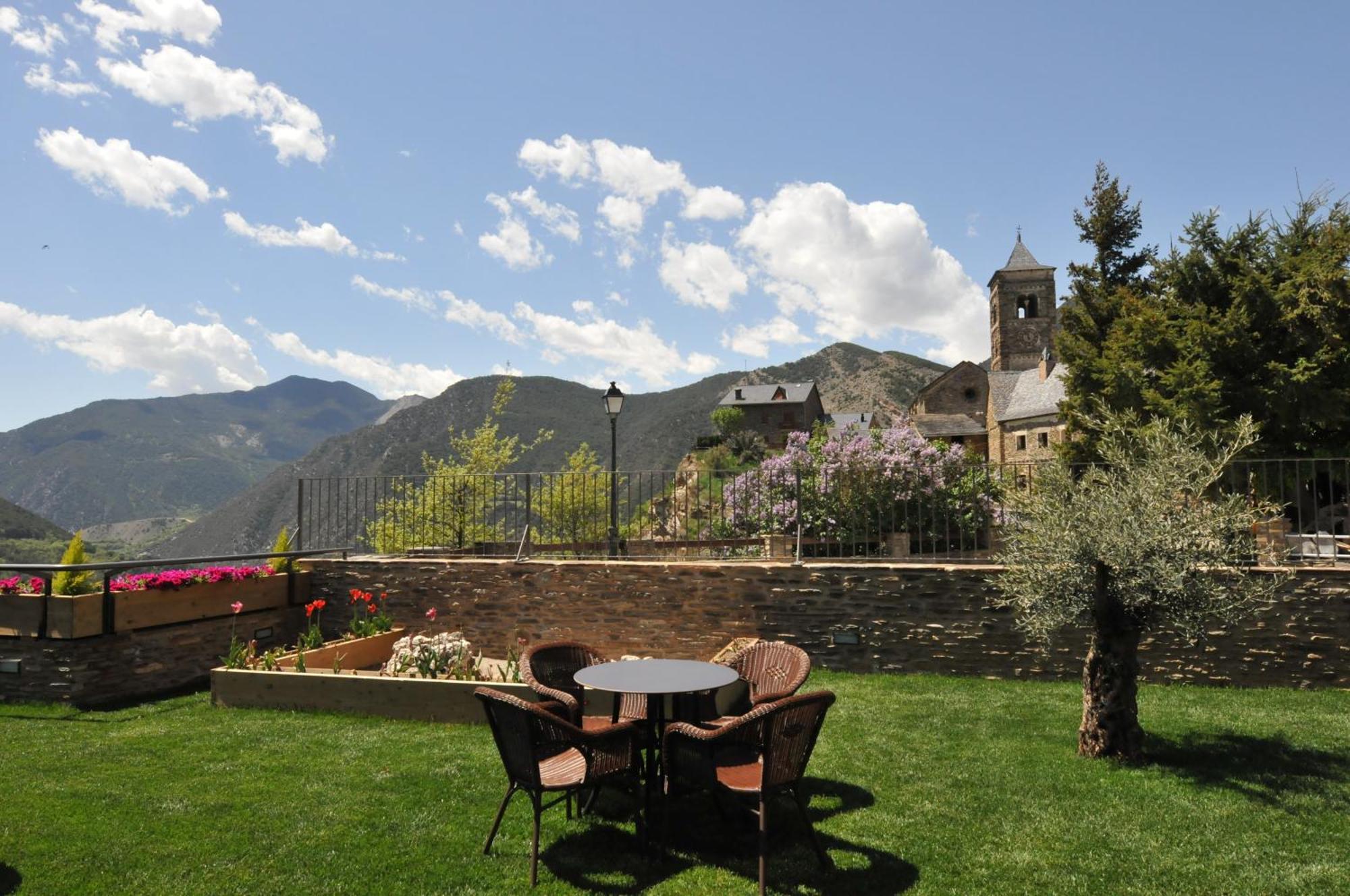 Casa Rural La Comella Tirvia Extérieur photo