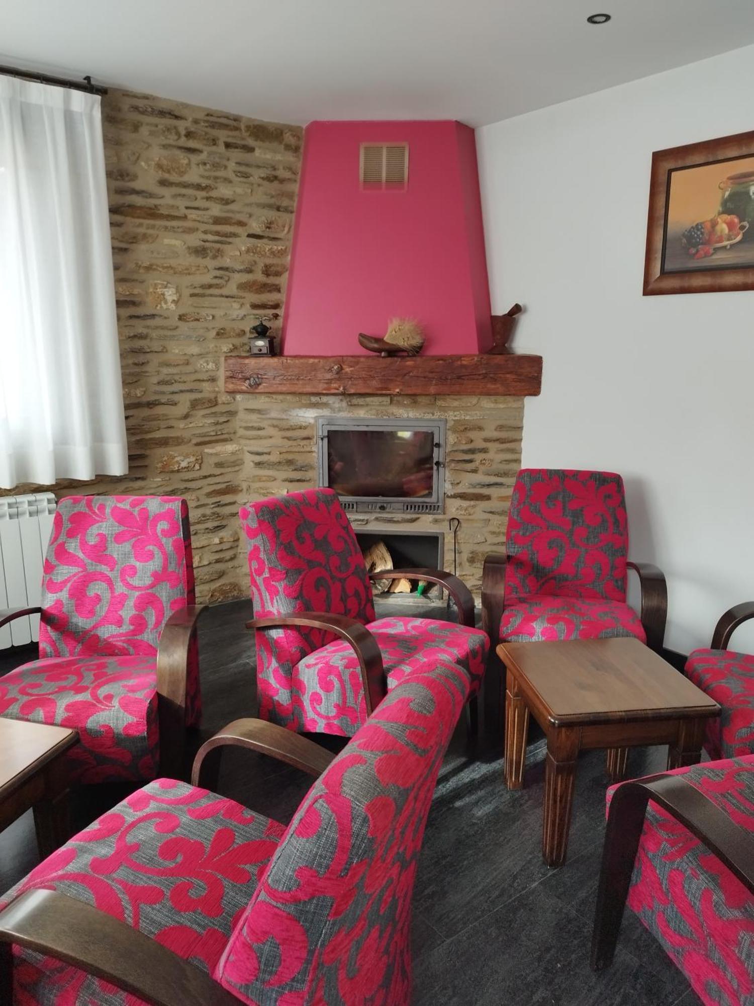 Casa Rural La Comella Tirvia Extérieur photo